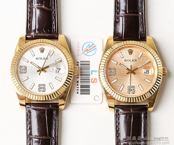 ROLEX勞力士 經典系列 904L精鋼表殼 莫氏9級藍寶石防炫目水晶玻璃 男士腕表  wssb4885
